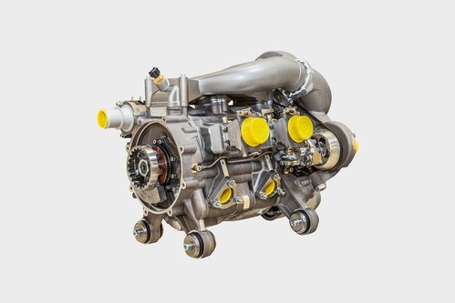 Rotax Engine AE110 R